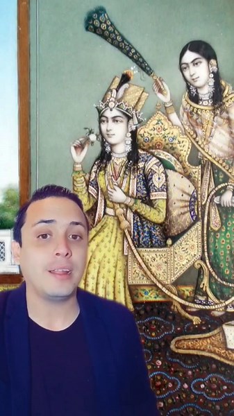 La historia del Taj Mahal. #historia #nescritor