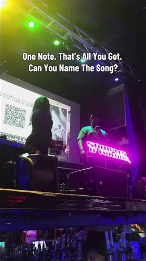 One Note Challenge. Can you name the song? #samplesnfriends #samplegame #onenotechallenge