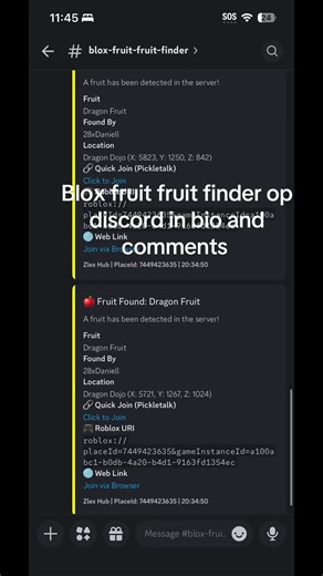 Blox fruit fruit finder #bloxfruit #bloxfruitscript #robloxscript