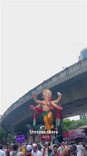 Khetwadi cha maharaja aagaman 🤍
