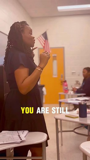 1K views · 16 reactions | @dr.kmb giving teachers tips on how to be successful in the classroom for a @pioneering_possibilities workshop. We all need accountability partners to reach our goals and to succeed. Do you have an accountability partner? #preschooltoprisondoc #fyp #reimagine #education #educationreform #manyhandsmakelightwork #acoubtability #acountabilitypartner #teamwork #professionaldevelopment | Preschool to Prison Documentary Project | Facebook