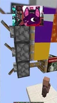 I'm saving Miguelin!!! in Guess the Block in Extreme Minecraft!? #shorts #minecraft