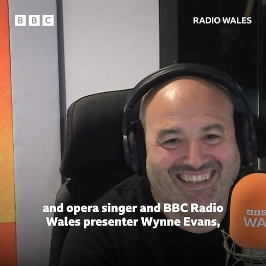 61K views · 1K reactions | Wynne Evans linked up with BBC One's Morning Live during his daily radio show to chat about the Celebrity MasterChef final with his fellow competitors  | BBC Radio Wales | Facebook