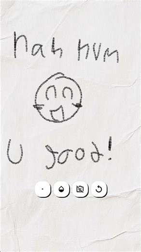 For fun! #edit #drawing #digbar #music #bored #forfun