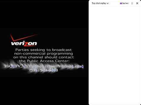 Verizon public access channel Soundtrack 1