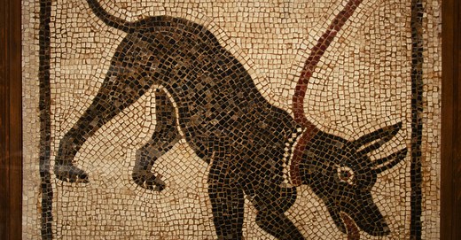 Dogs in the Ancient World