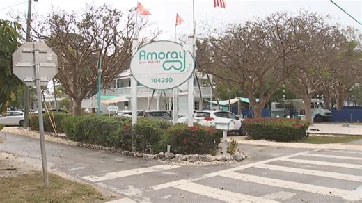 Florida Keys man arrested in murder of woman at Key Largo resort