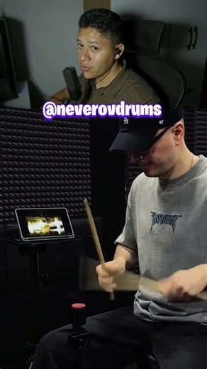NO RITMO DE LADY GAGA #drummer #drums #bateria #shorts