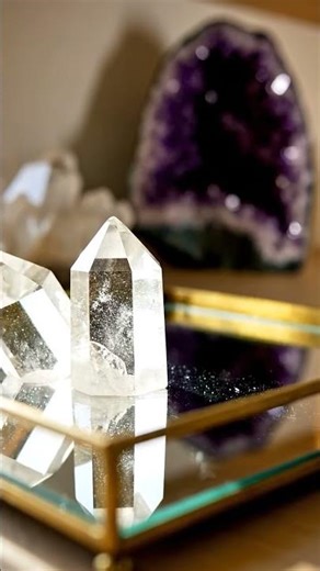 Creative Display Ideas for Crystals: Sparkle Showcase