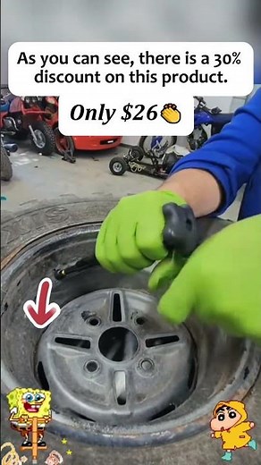 DIY Tip: Install Tire Valve Stem Without Removing Bead