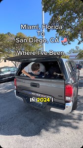 13K views · 661 reactions | Where I’ve been since I haven’t posted in a while and wanted to give you guys and update for some new content. Going on this roadtrip has changed my life and now that’s it’s over I’m a little sad, but excited for what the future holds. I got a lot of ideas and plans so make sure you’re following and stick around to see. #truckcamping #travel #tacoma #florida #california | Guillermo Castaneda | Facebook