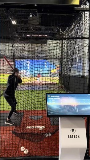 Take Your Swing at Batbox, an Immersive Baseball Experience at Smash Park