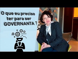 Competências e habilidades da governanta