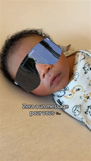 Zera a un message pour vous — short laugh clip