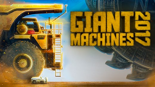 'Giant Machines 2017' Out Now on Xbox Series, PS5 7 August