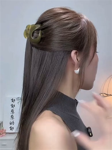Tóc mỏng nên làm kiểu gì để trông dày gấp đôi?