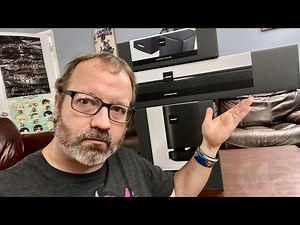 Bose Soundbar 500, Bose Bass Module 500 and Bose Surround Unboxing