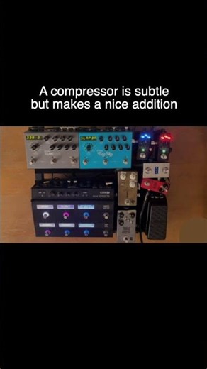 Watch my full pedalboard overview video 👆 #worshipguitar #strymonbigsky #pedalboard #worshipmusic