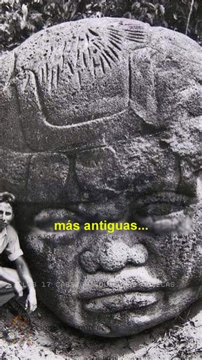Descubre las Cabezas Colosales Olmecas en Veracruz