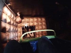 Brean Leisure Park | Terror Castle (POV)