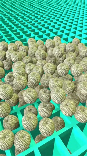 Brainrot Face Ball Falling 33 🐼🎾! 🐾#roblox