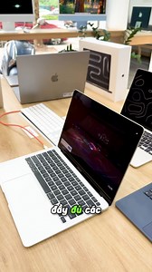 🍎 Mời đoàn mình di chuyển tới shop MacBook, Mac mini, Phụ kiện,... quen mặt nhất khu Cầu Giấy 🧑🏻‍💻👩🏻‍💻 🏡 99 Nguyễn Văn Huyên, P. Nghĩa Đô, Hà Nội (0773 220 666) Với tiêu chí Ngon - Bổ - Rẻ bao năm nay tiếng lành đồn xa, cơ sở Nguyễn Văn Huyên của MACONE trở thành điểm đến quen thuộc của rất nhiều khách hàng với đa dạng nhu cầu: ✅ Các bạn Học sinh trường THPT Chuyên ngoại ngữ, THPT Cầu Giấy, sinh viên trường ĐH Thương Mại, HV Báo chí - Tuyên truyền... tậu Mac và cáp chuyển đa cổng về làm 