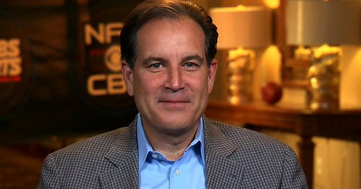Thanksgiving and football: Jim Nantz reflects on a Turkey Day tradition