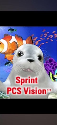 Sprint PCS R.A.P.S deployed with animation YH790