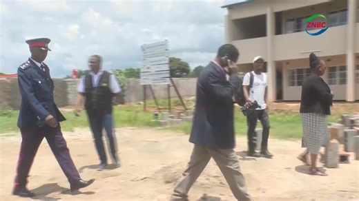 PDU Moves to Open Mushitala Block By Lupindula Mwewa The Presidential Delivery Unit –PDU- says it is engaging relevant authorities to address outstanding issues delaying the use of a double-storey classroom block at MUSHITALA Secondary School in SOLWEZI District. PDU Communications and Outreach Officer LUGHANO MWANGWEWO says the unit has taken an interest in the matter and is seeking to establish the cause of the delay in utilising the completed infrastructure. Mr. MWANGWEWO said this during a t