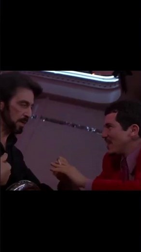 Carlito's Way (1993) Benny Blanco from the Bronx #movieclips #youtubeshorts #shorts #alpacino