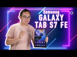 Galaxy Tab S7 FE Review: A worthy 12-inch Android tablet