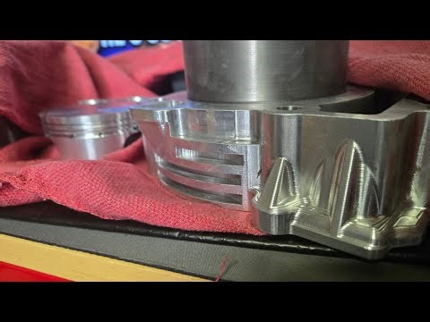 Big Bore Block Prep - KTM 390 Duke