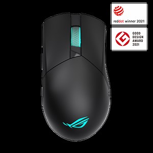 ROG Gladius III Wireless | 滑鼠&滑鼠墊 | ROG Hong Kong