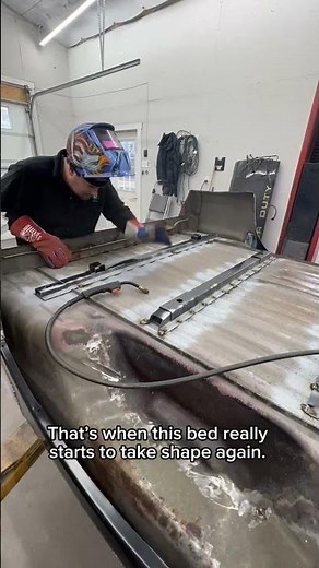 F-250 Bed Rail Welding | Building a Solid Foundation for the Rebuild