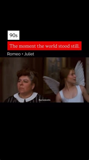 Basileus | Baron Leo on Instagram: "••💾⬇️ Between the water bubbles & the glass of the aquarium, it wasn’t just a glance, it was a collision of souls. 🐠✨ In the archives of cinematic love, the ‘fishbowl’ scene remains the most enduring icon. Baz Luhrmann used water & glass as symbols of the barriers separating Romeo & Juliet, but their gaze was powerful enough to shatter all barriers. 🏛️🎞️ The architecture of this scene relies on ‘reflections of light’ that make their faces appear as if in a