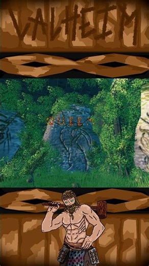 Valheim, the tenth realm of Yggdrasil! #valheim #gaming #valheimbuilding