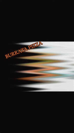 Delicious Burrata Pizza Delivery from Red Round