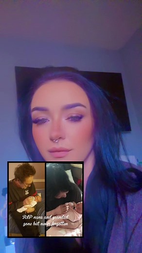 Still miss you both daily #gonebutneverforgotten #fyp