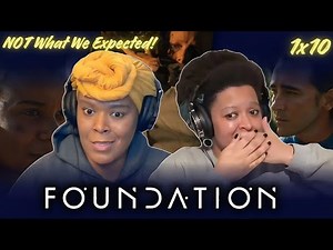 Bird Calls Reacts to Foundation - Season 1 Finale!