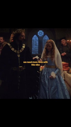 I love historical movies they’re so vibey #medieval #goldenbrown #movie #castle #renaissance