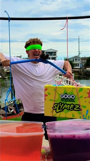 I saved my @GoGosqueeZ SlymeZ Mystery Box and it was worth it!