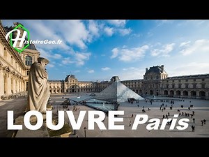 LOUVRE PARIS Muséum visite du Musée du Louvre Paris France