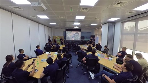 1.1K views · 162 reactions | Cultivating expertise at MAN's Parts Specialist Programme 2023! Hosted in Dubai on 14th and 15th of November, this dynamic event brought participants together for an insightful journey into the features and advantages of MAN Genuine parts. Watch the highlights. #MANTruckandBus #Training #GenuineParts #MANTruckandBusMealaCIS | MAN Truck & Bus Middle East Africa CIS | Facebook