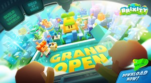 「薑餅人」開發商推手遊新作《BRIXITY》　用積木建造夢想城市 | ETtoday遊戲雲 | ETtoday新聞雲