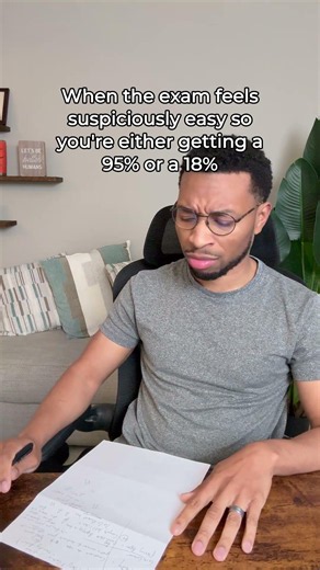 I could be a mile off or fully correct #collegehumor #college #relatable #comedia #comedy #exams