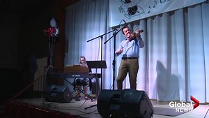 Kelowna hosts fiddle festival