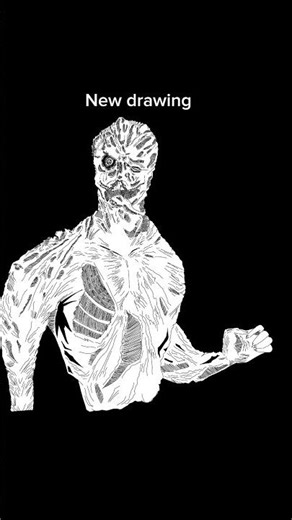 my drawing of horror number 6 #art #artist #horror #explore