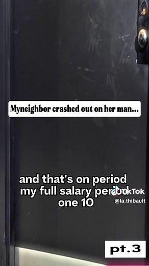 Baby I’m gagged. I’m so glad she stood up to him because baby he deserves it!! Stay tuned for PT.2 and 3! #foryou #fyp #arguing #neighbors #crazy