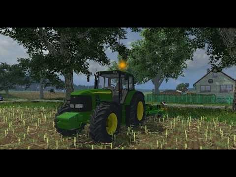 Robimy live z Farming Simulator 2013 Mapa Górale