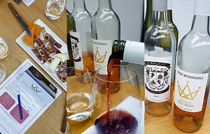 One Day Crash Course In Wine